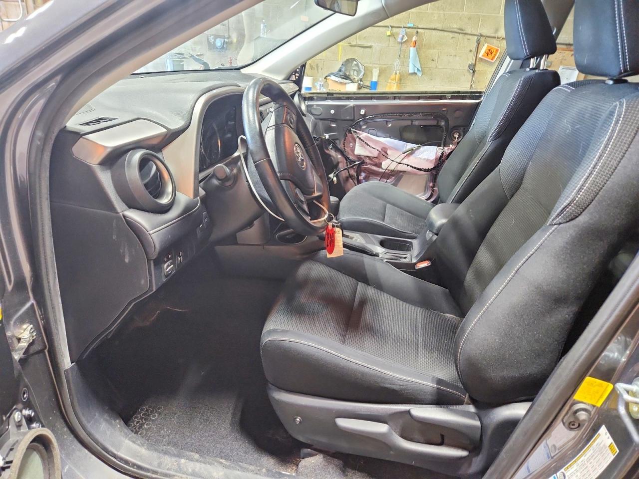 2016 Toyota Rav4 Xle - zdjęcie 7
