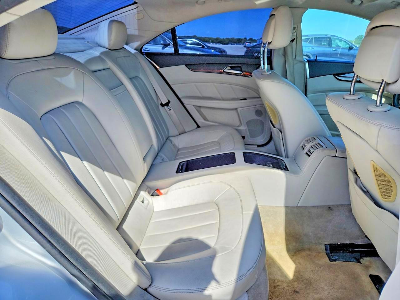 2016 Mercedes-Benz Cls 400 4Matic - zdjęcie 10
