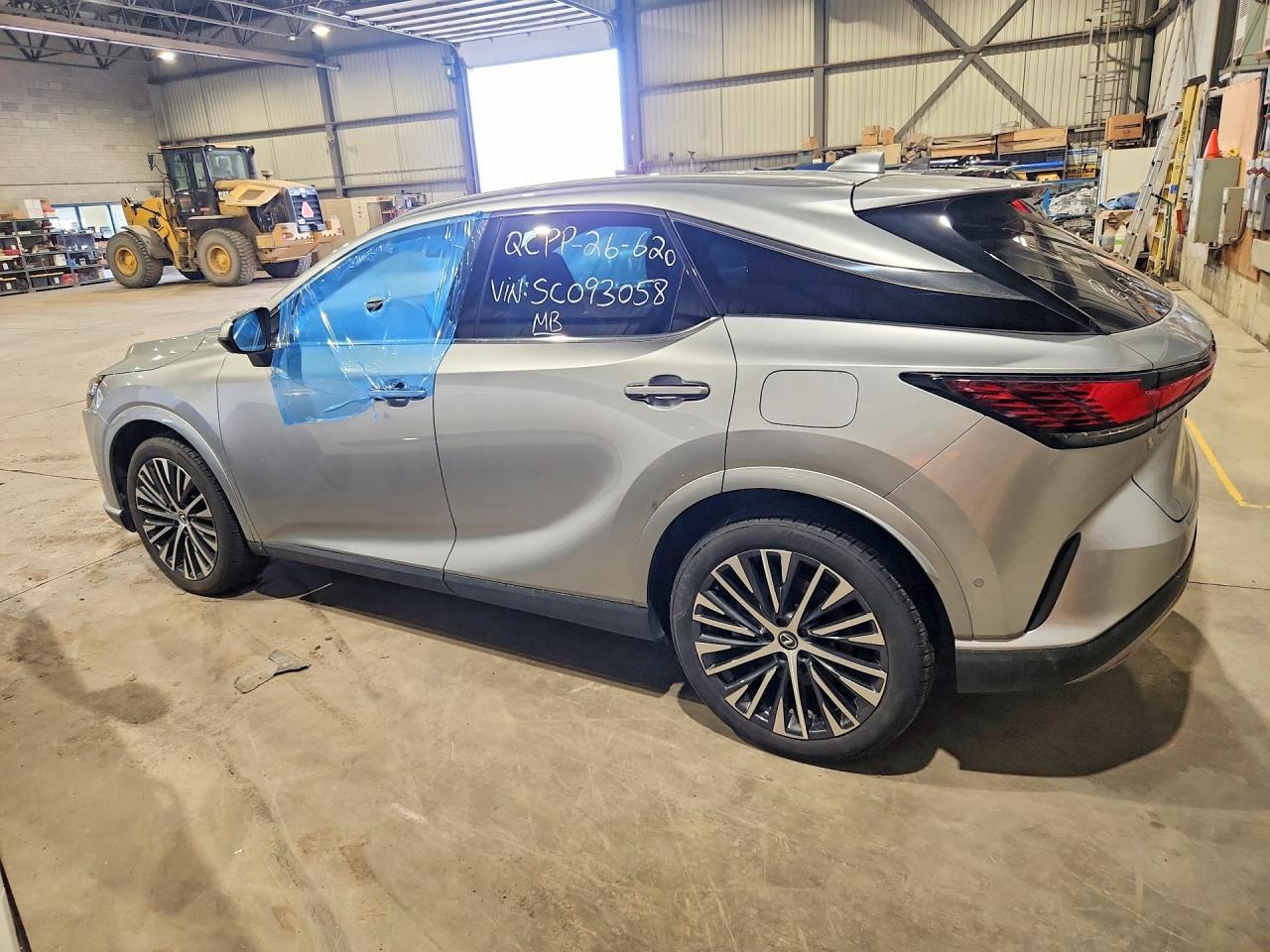 2027 Lexus Rx 350 - zdjęcie 2