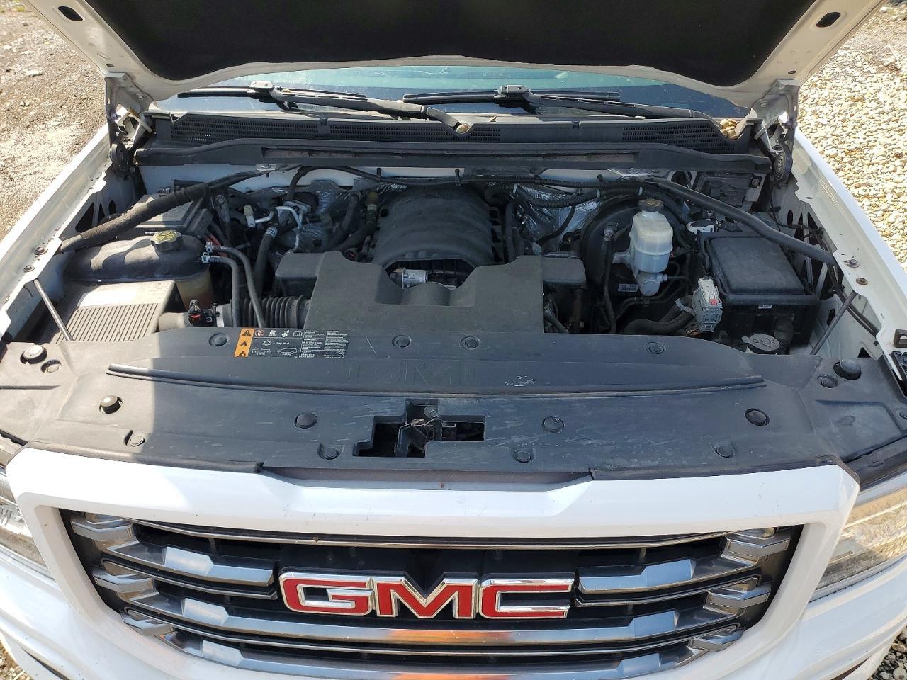 2017 GMC Sierra K1500 Slt - zdjęcie 11