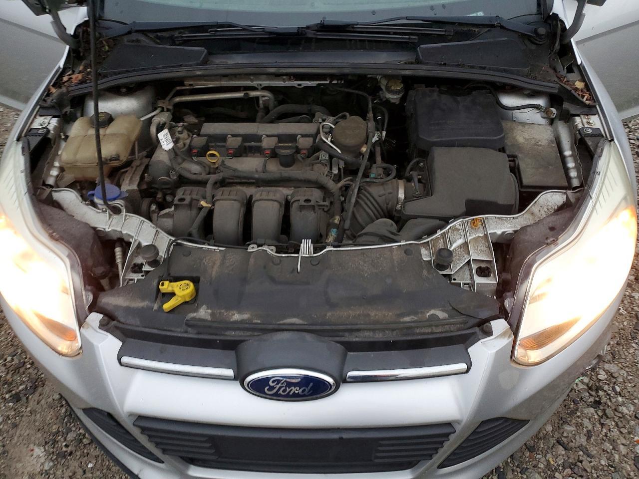 2014 Ford Focus Se - zdjęcie 11