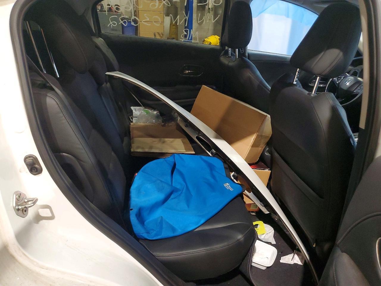 2019 Honda Hr-V Touring - zdjęcie 11