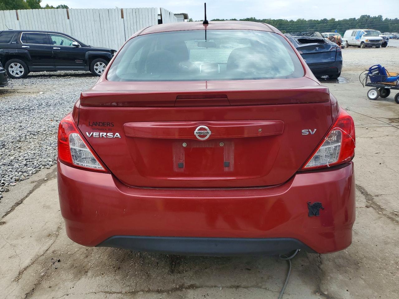 2017 Nissan Versa 1.6 Sv - zdjęcie 6