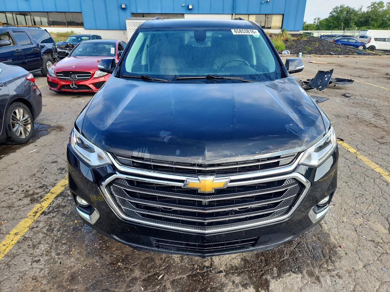 2019 Chevrolet Traverse Lt - zdjęcie 5