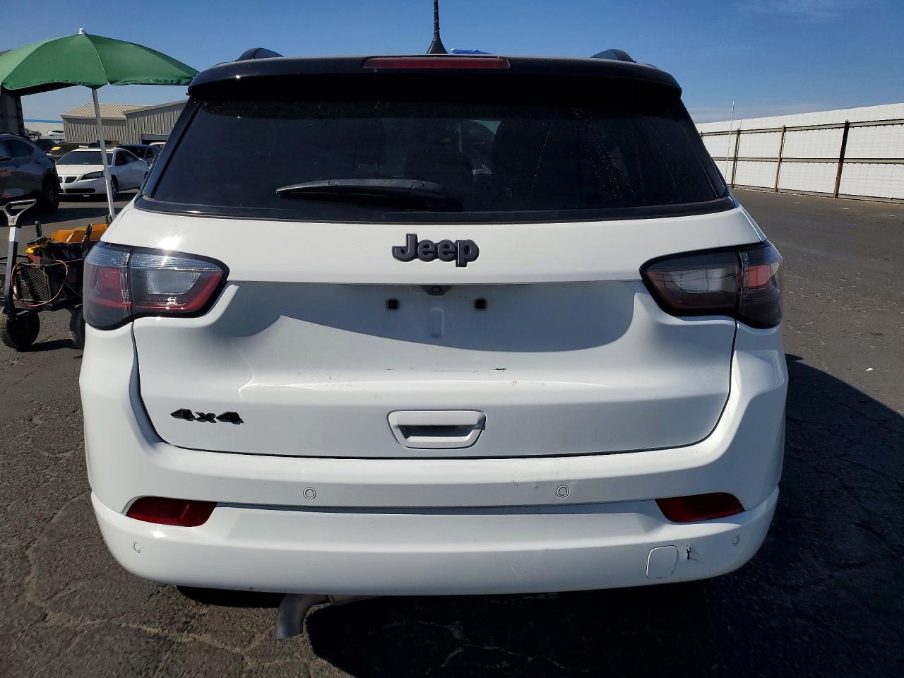 2025 Jeep Compass Limited - zdjęcie 6