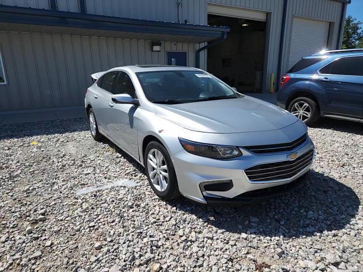 2018 Chevrolet Malibu Lt - zdjęcie 13