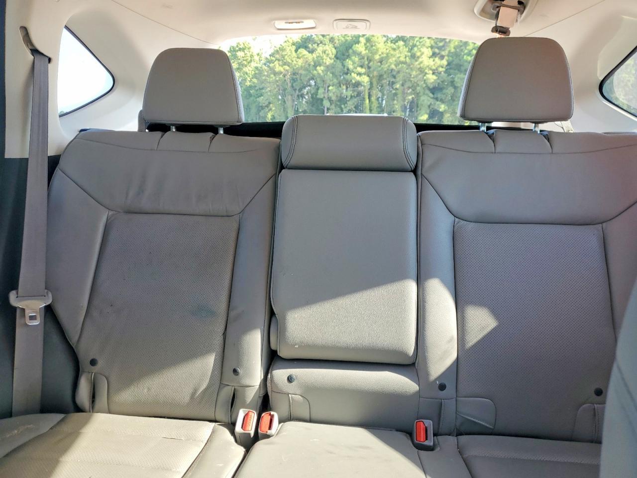 2015 Honda Cr-V Exl - zdjęcie 10