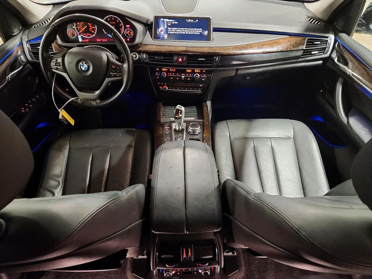 2016 BMW X5 Xdr40E - zdjęcie 8