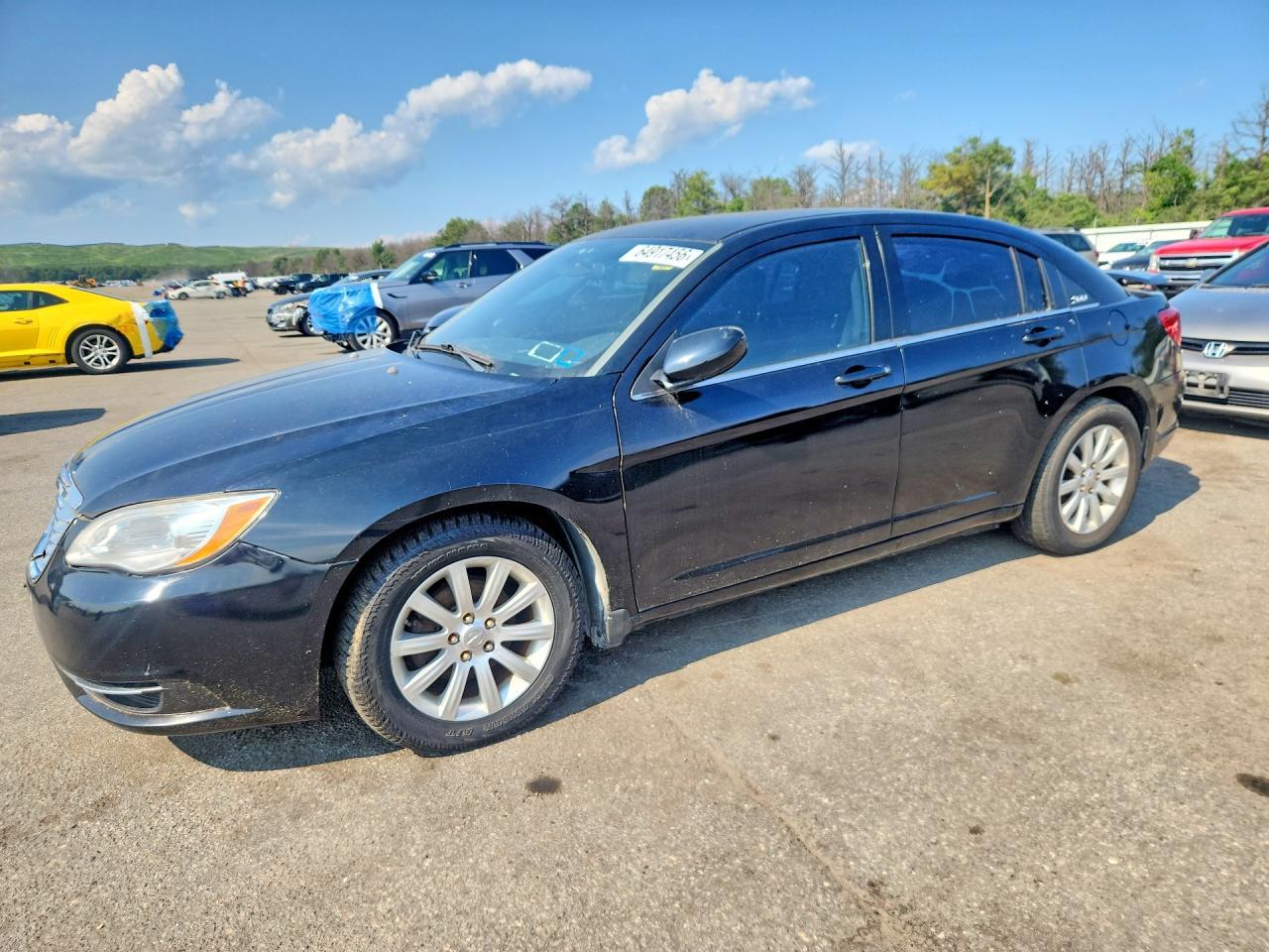 2013 Chrysler 200 Touring - zdjęcie główne