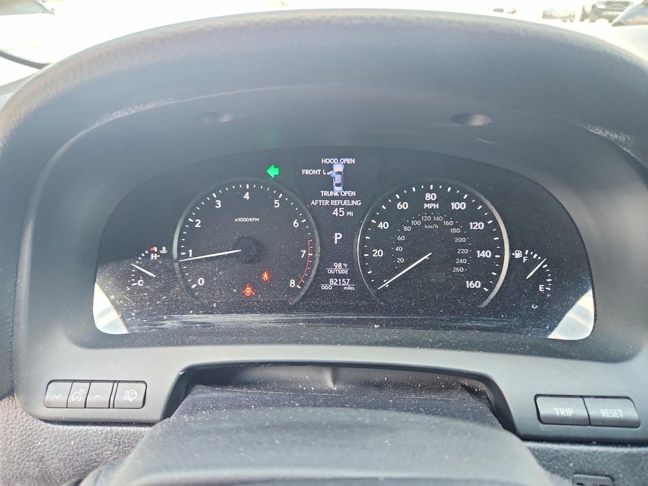 2013 Lexus Ls 460 - zdjęcie 9