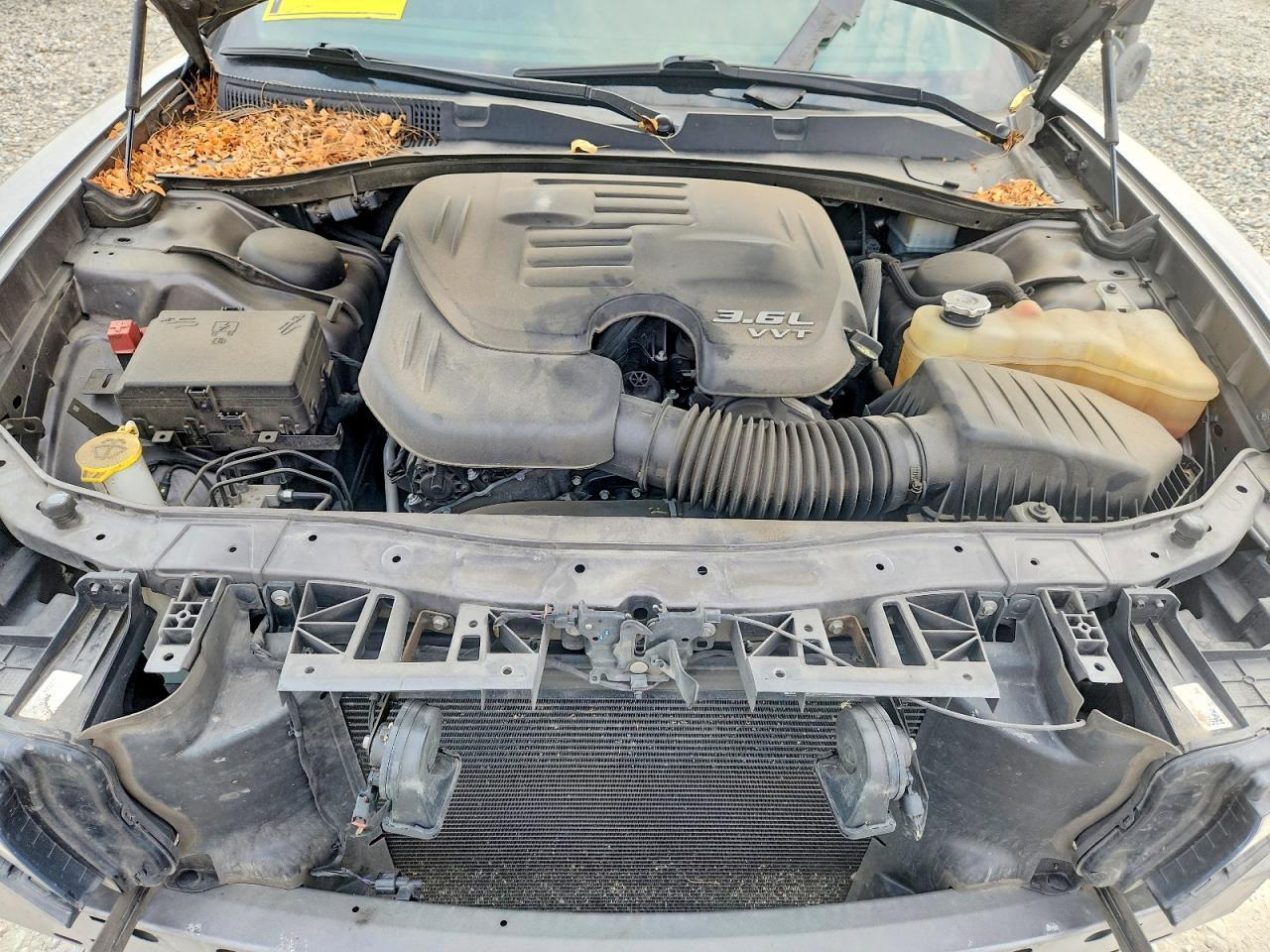 2021 Dodge Charger Sxt - zdjęcie 11