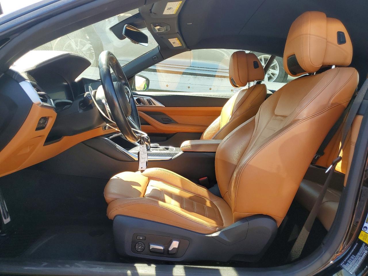 2021 BMW M440I - zdjęcie 7