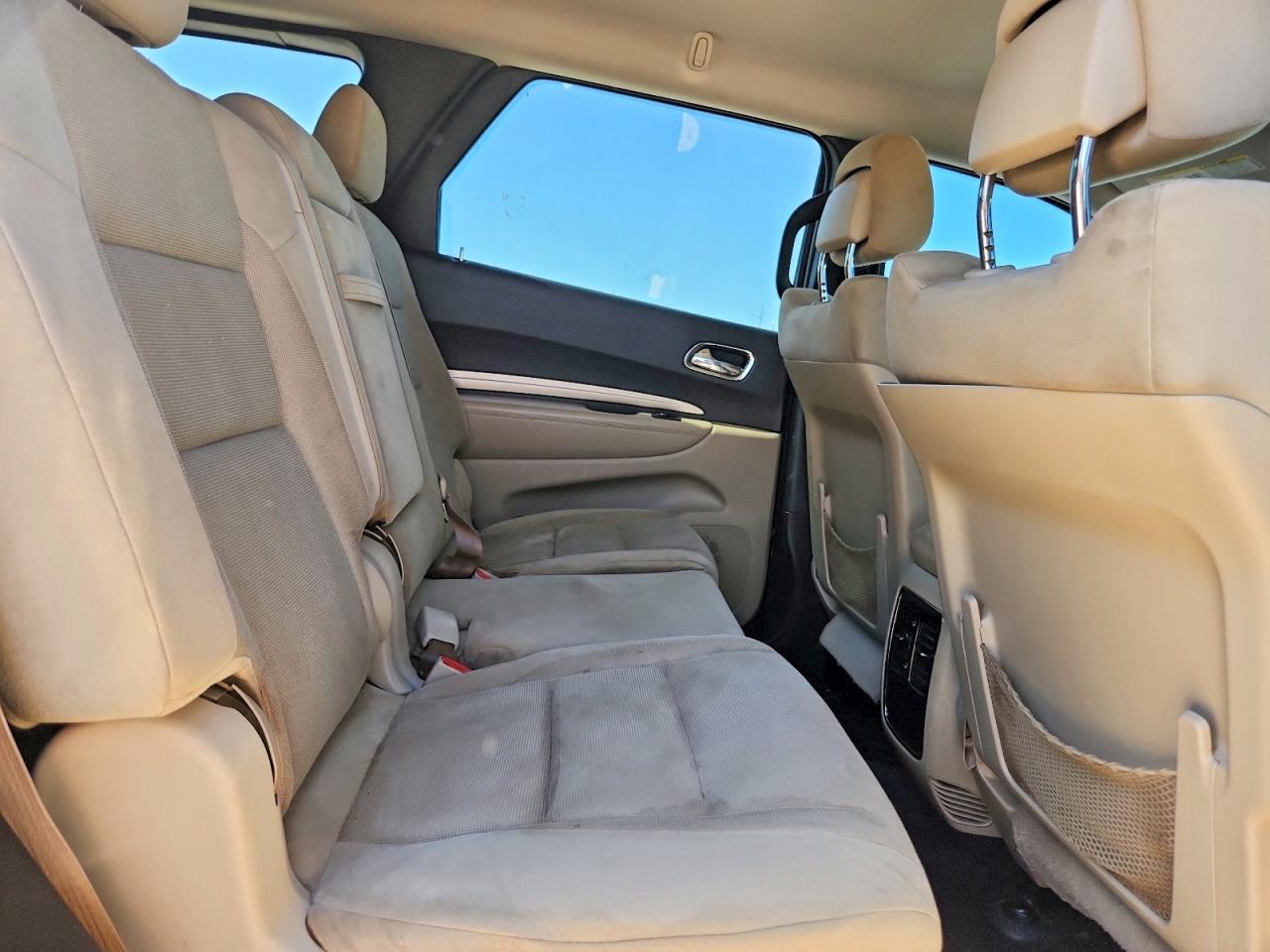 2014 Dodge Durango Sxt - zdjęcie 11