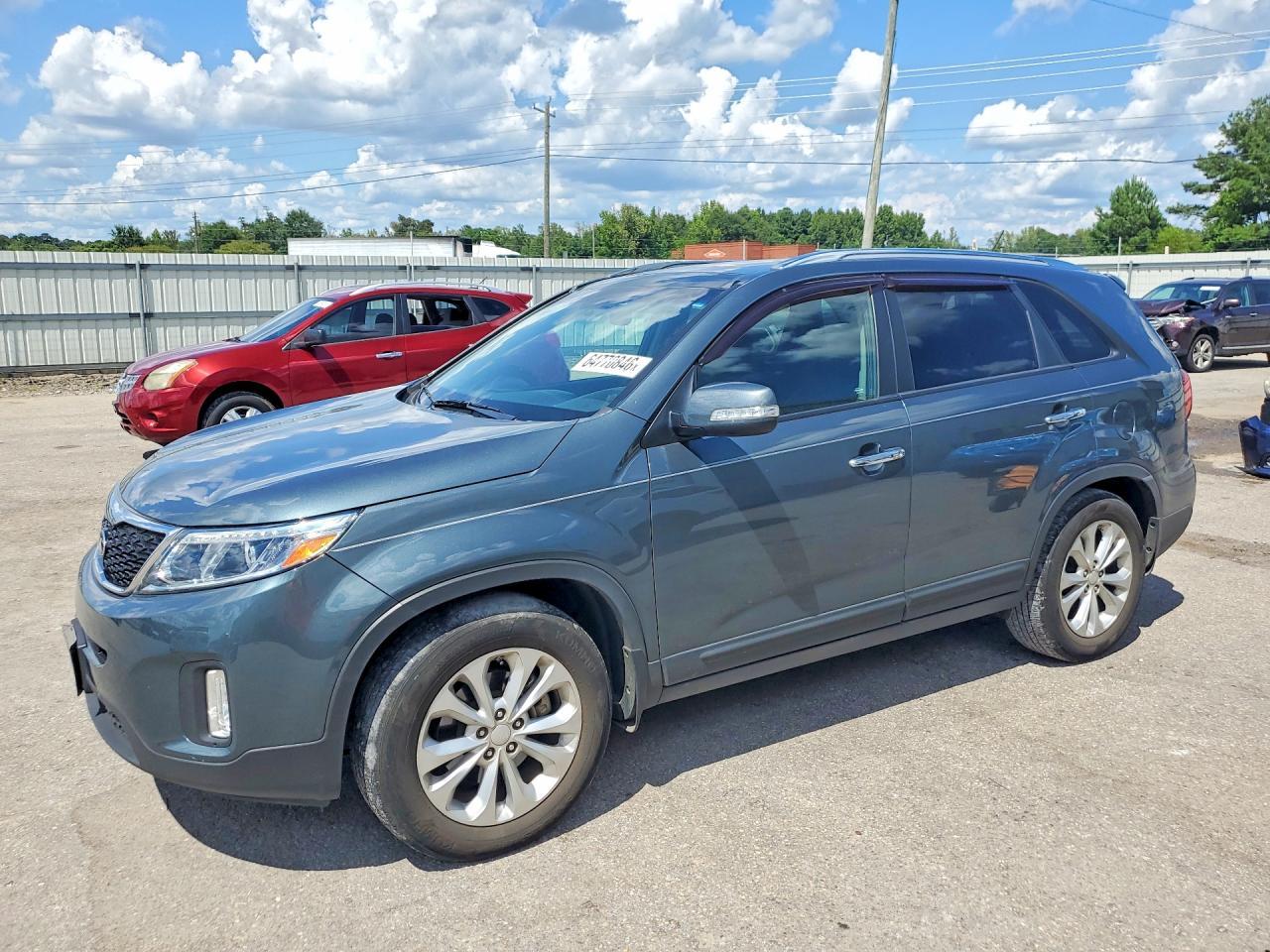 2015 Kia Sorento Ex - zdjęcie główne
