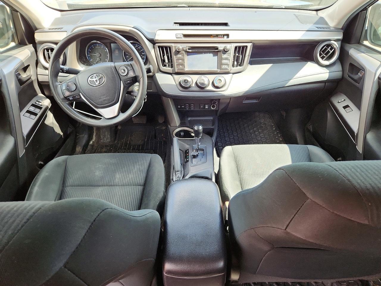 2018 Toyota Rav4 Le - zdjęcie 8