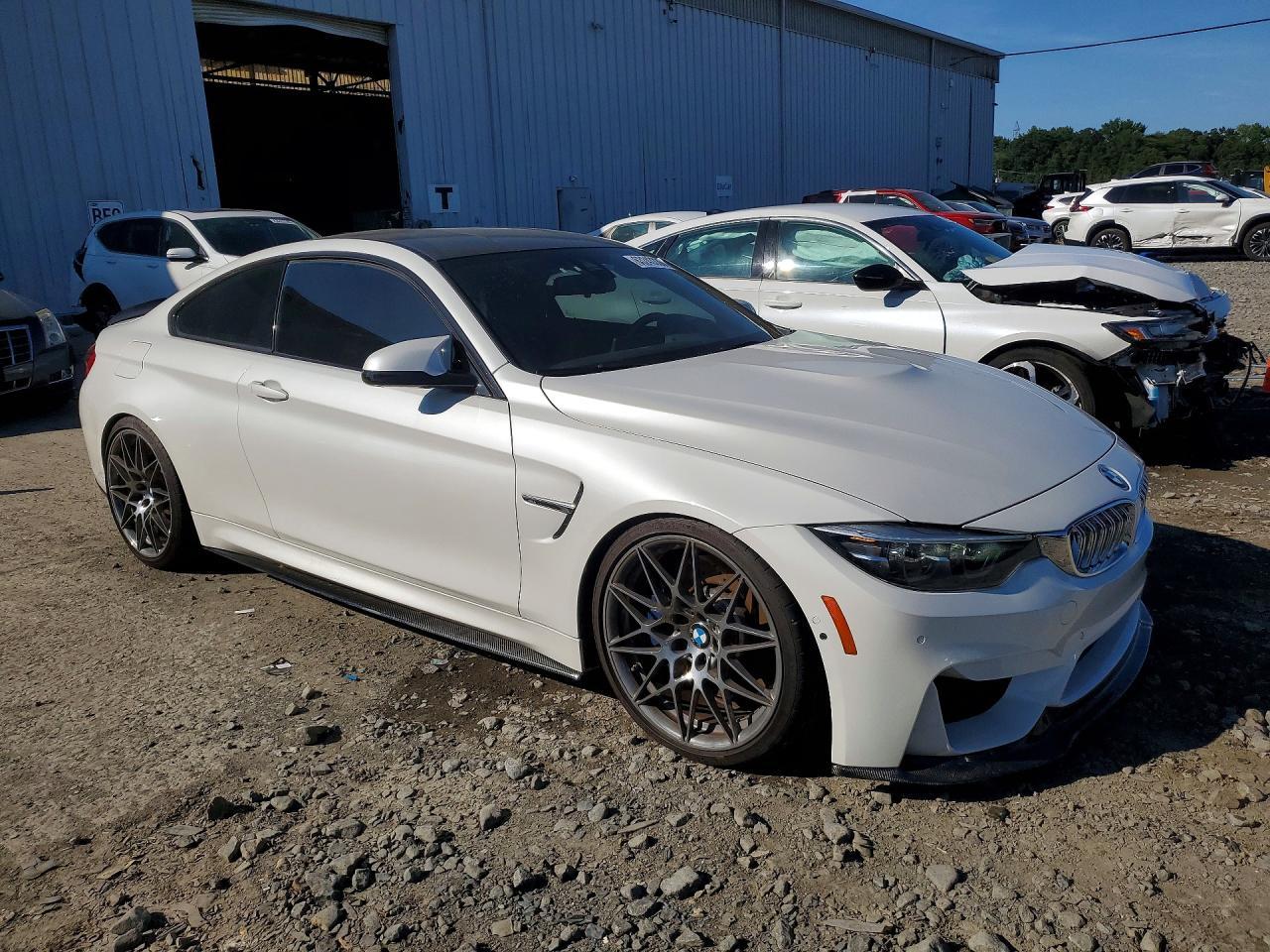 2018 BMW M4 - zdjęcie 4