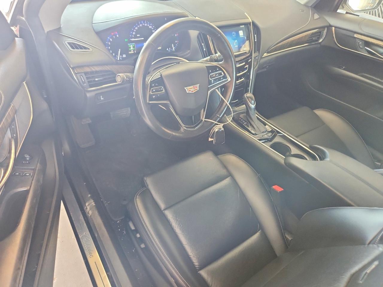 2015 Cadillac Ats - zdjęcie 8