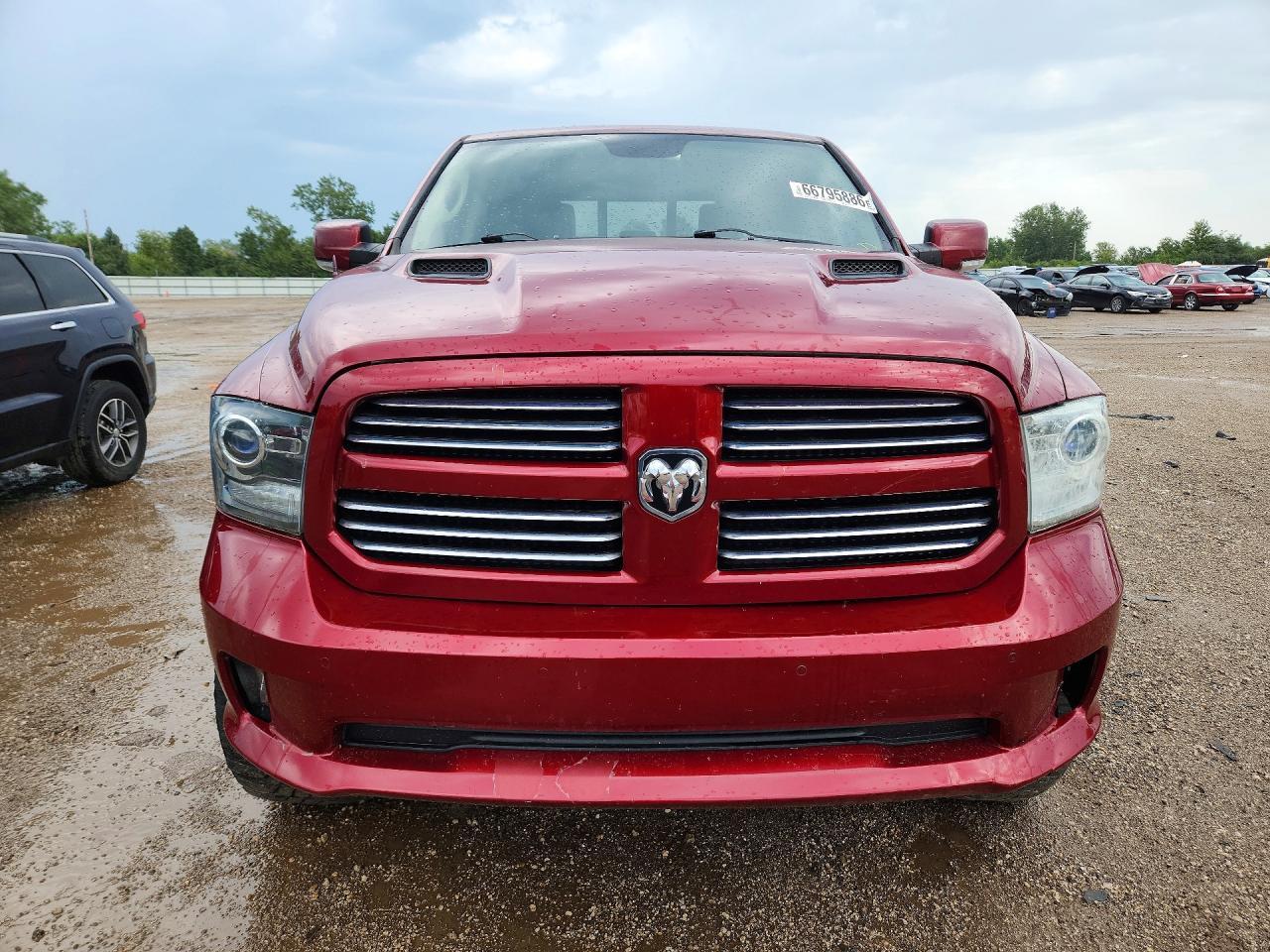 2014 Ram 1500 Sport - zdjęcie 5