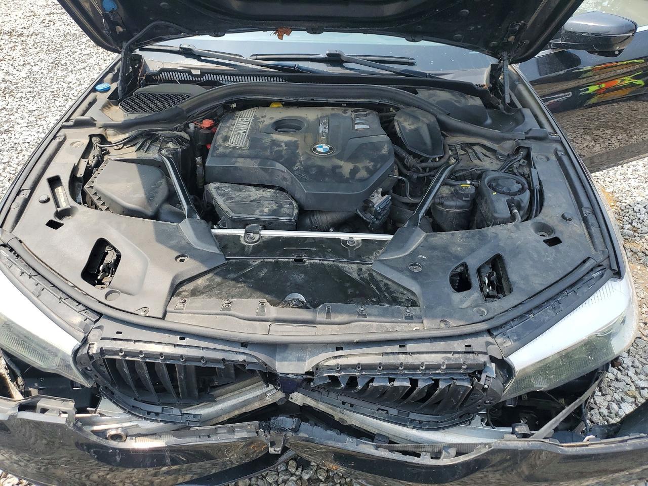 2017 BMW Seria 5 530i - zdjęcie 11