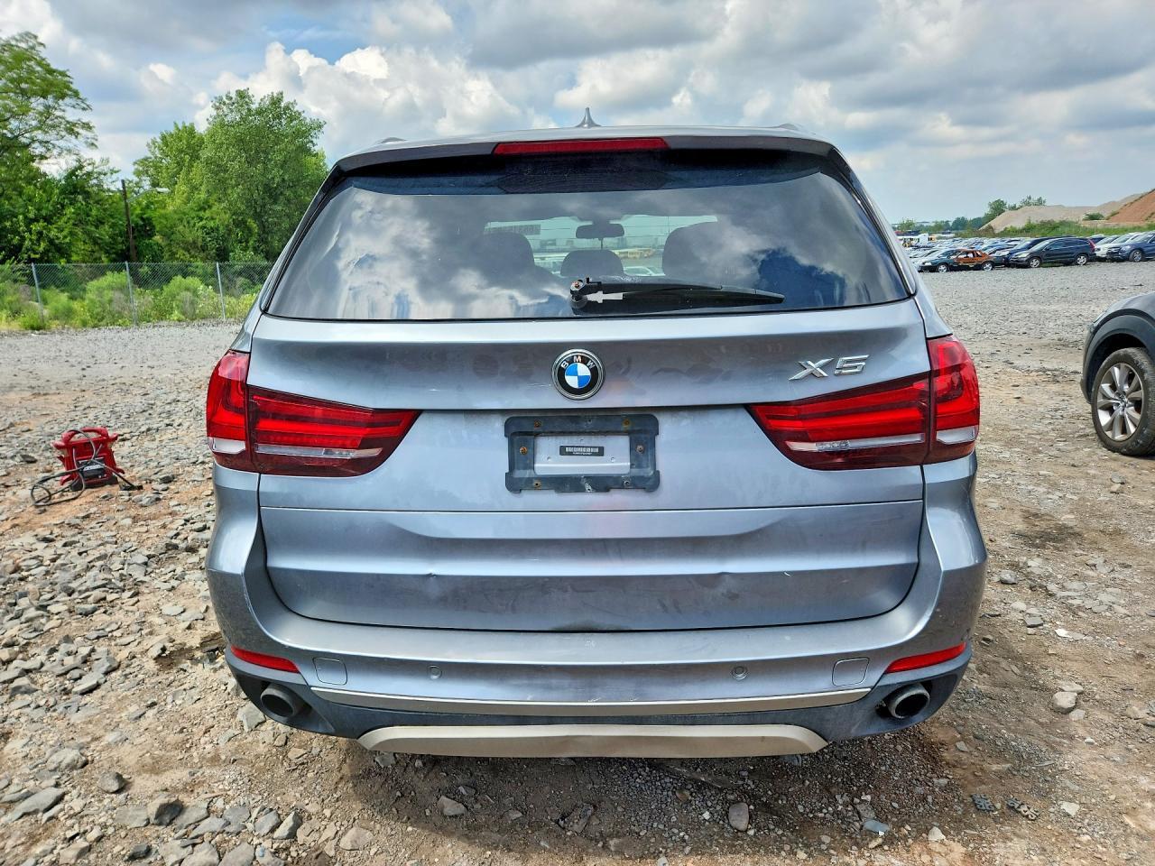 2014 BMW 5 Series - zdjęcie 6