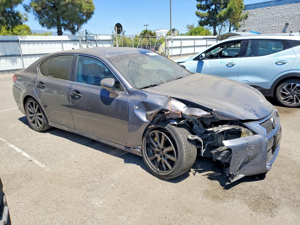 2013 Lexus Gs 350 - zdjęcie 4