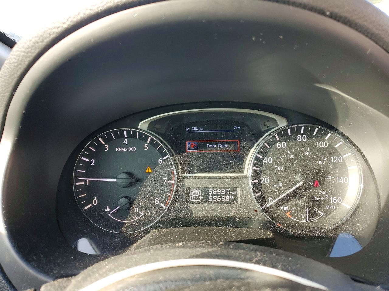 2014 Nissan Altima 2.5 S - zdjęcie 9