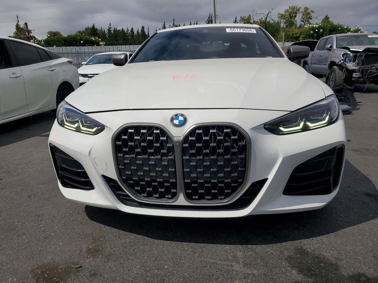 2021 BMW M440Xi - zdjęcie 5