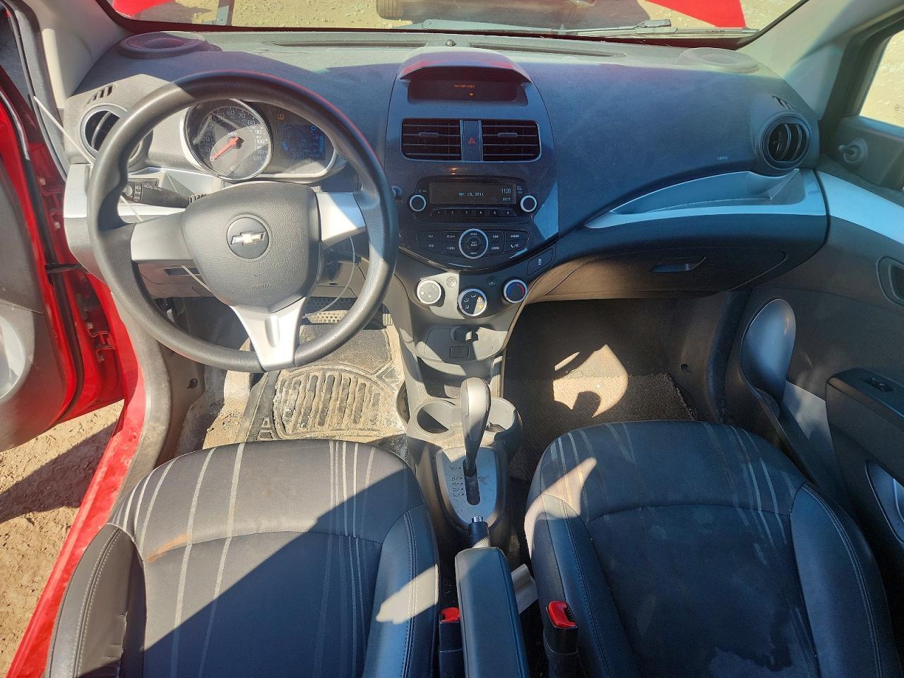 2014 Chevrolet Spark Ls - zdjęcie 8