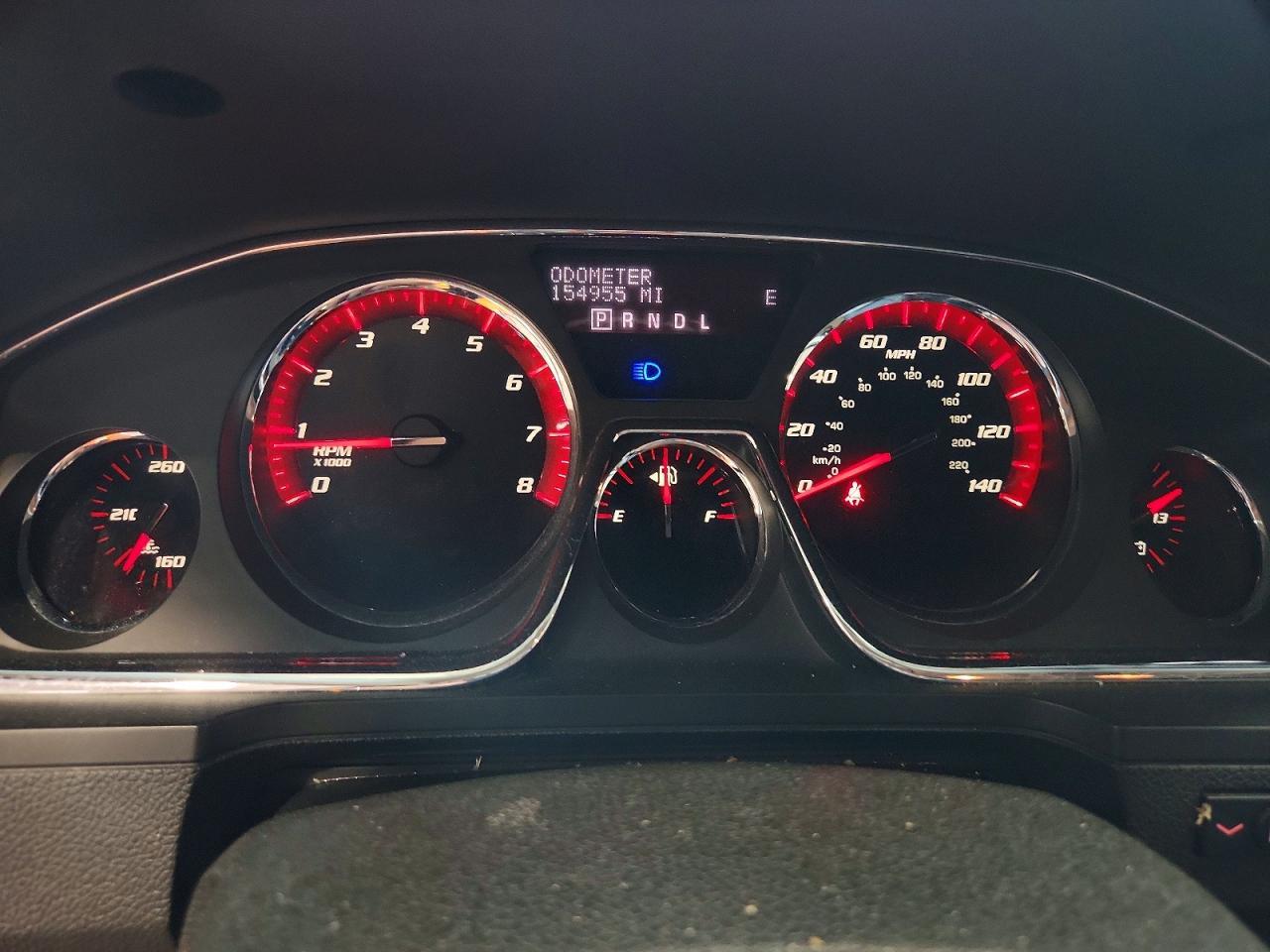 2014 GMC Acadia Denali - zdjęcie 9
