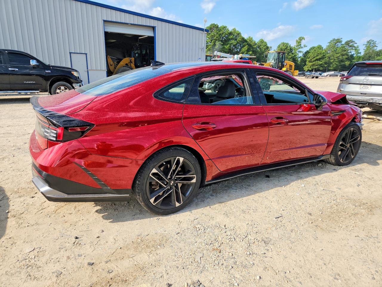 2024 Hyundai Sonata N Line - zdjęcie 3