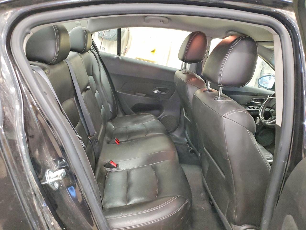2015 Chevrolet Cruze Lt - zdjęcie 10