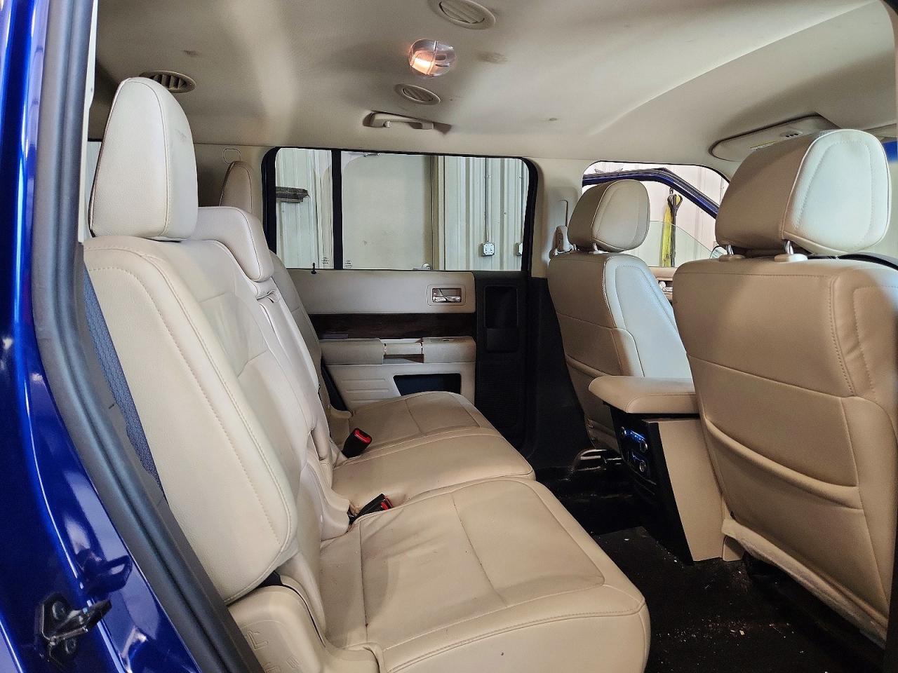 2014 Ford Flex Limited - zdjęcie 11