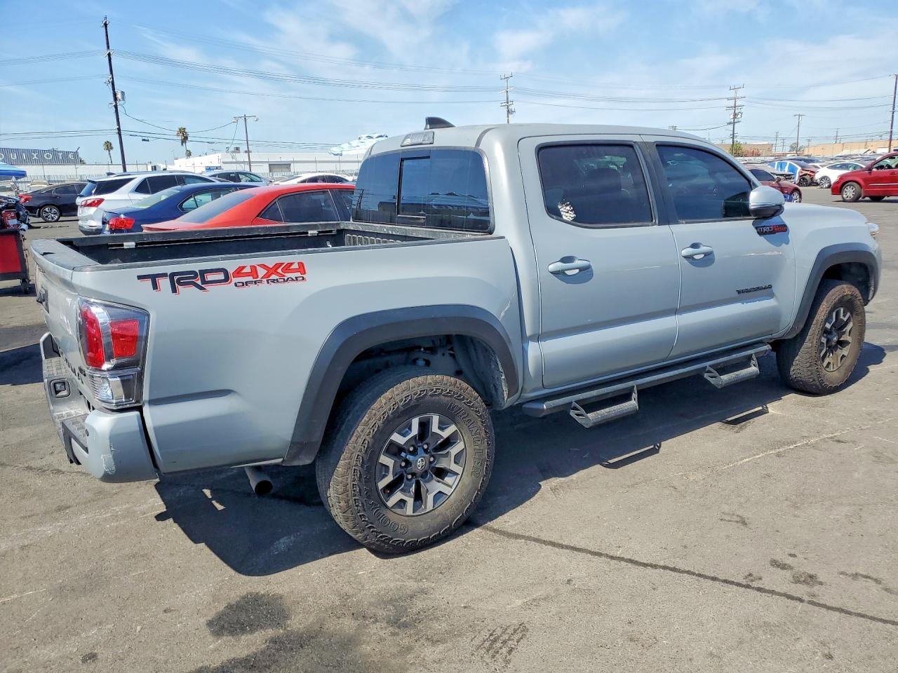 2021 Toyota Tacoma Trd Off-Road - zdjęcie 3