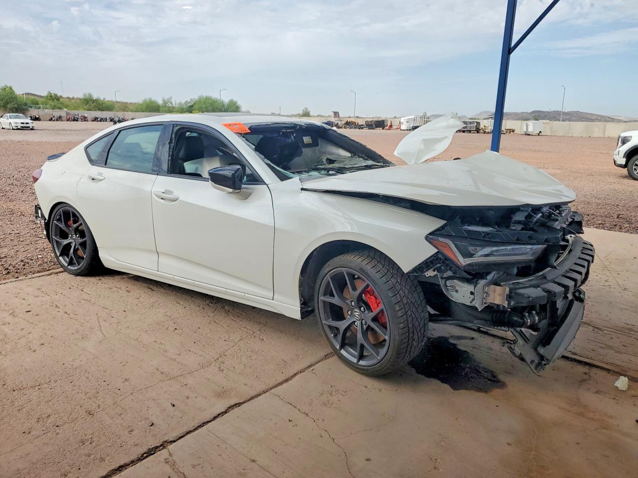 2023 Acura Tlx Type S - zdjęcie 4