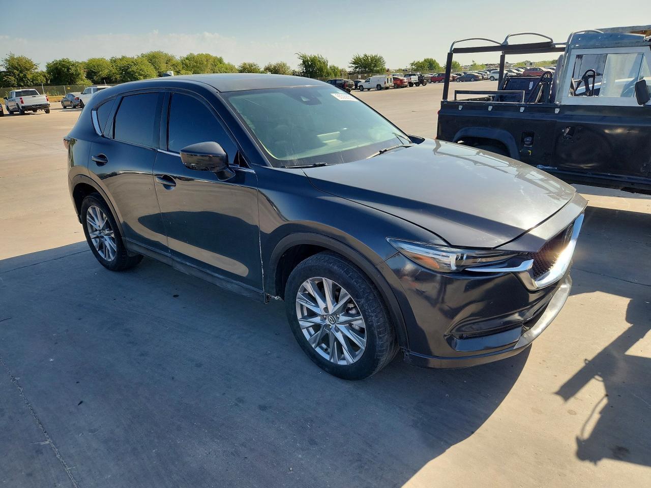 2021 Mazda Cx-5 Grand Touring - zdjęcie 4