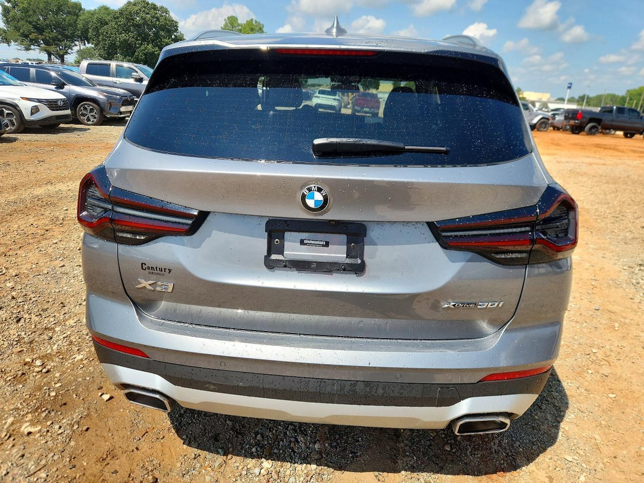 2023 BMW X3 xDrive30I - zdjęcie 6