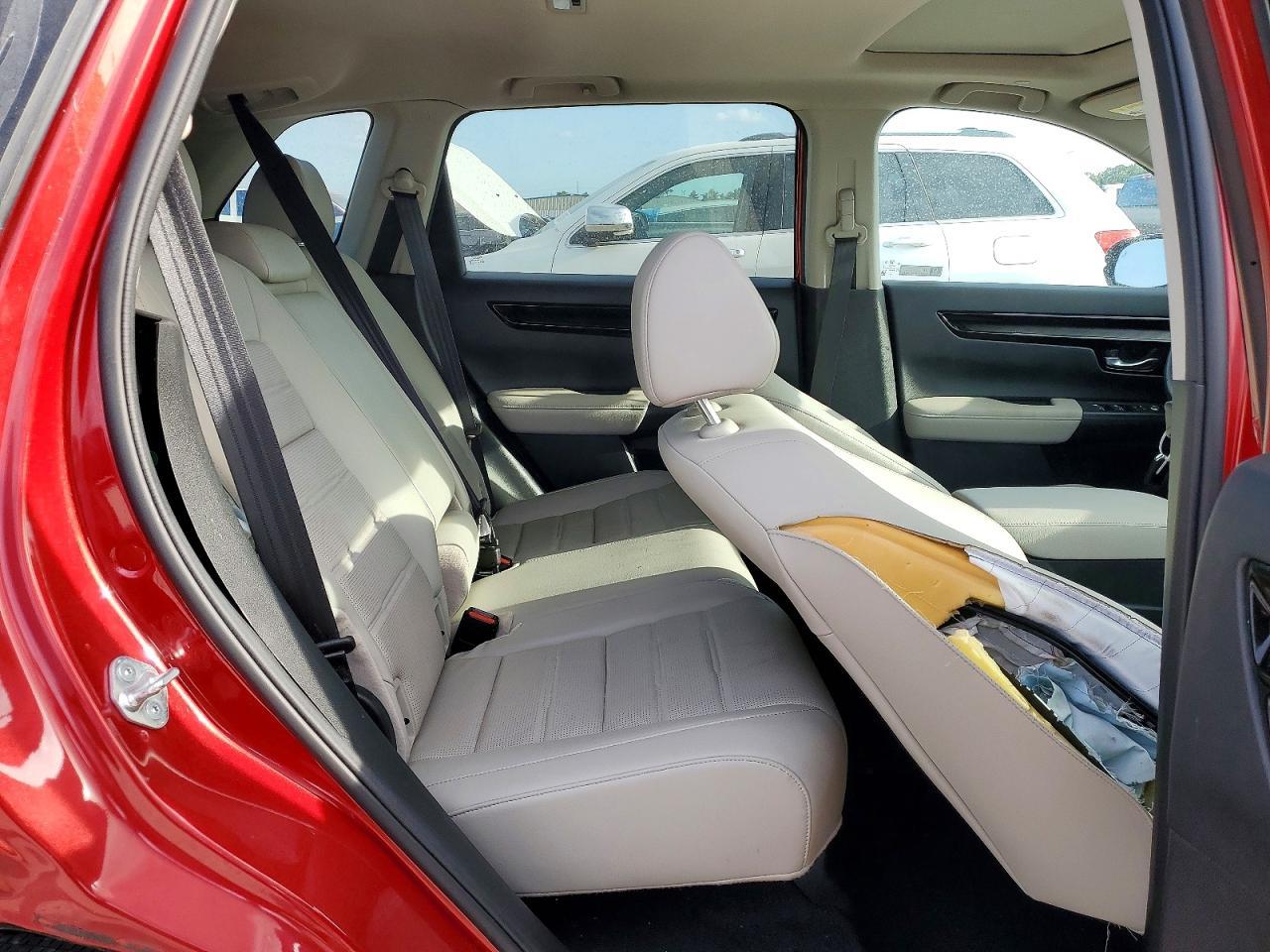 2024 Honda Cr-V Exl - zdjęcie 11