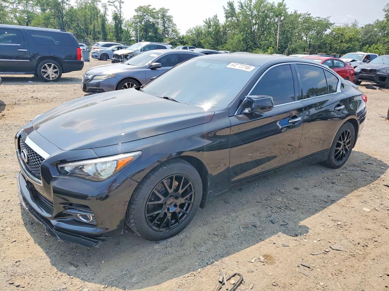 2015 Infiniti Q50 Premium - zdjęcie główne