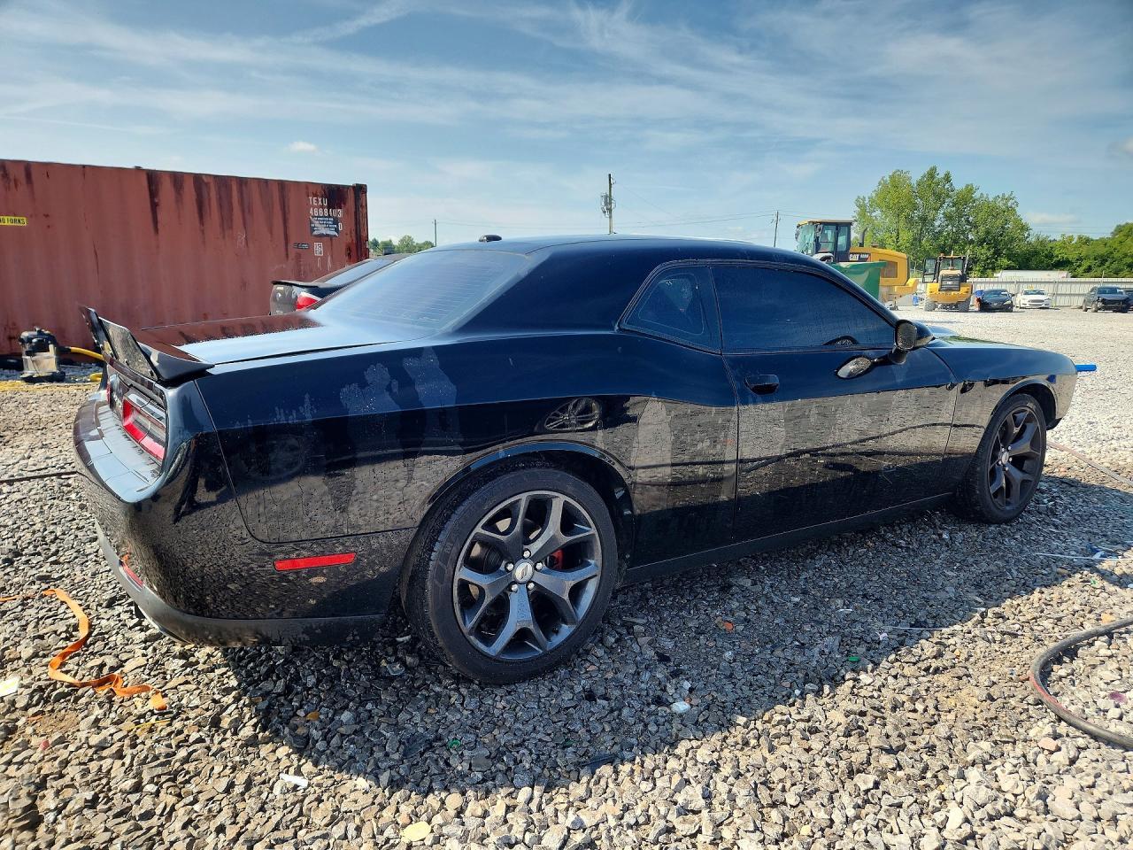 2019 Dodge Challenger R/T - zdjęcie 3