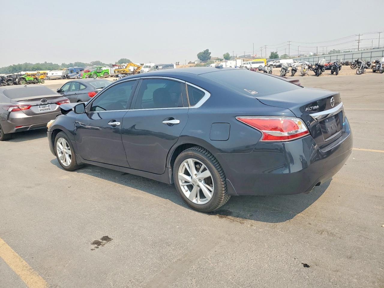 2014 Nissan Altima 2.5 - zdjęcie 2