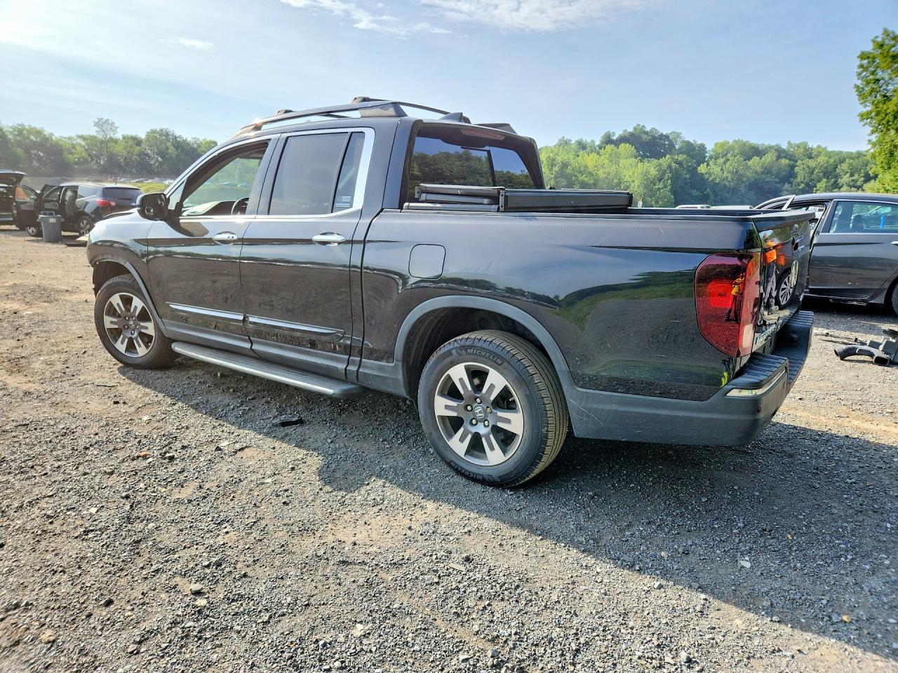 2018 Honda Ridgeline Rtl - zdjęcie 2