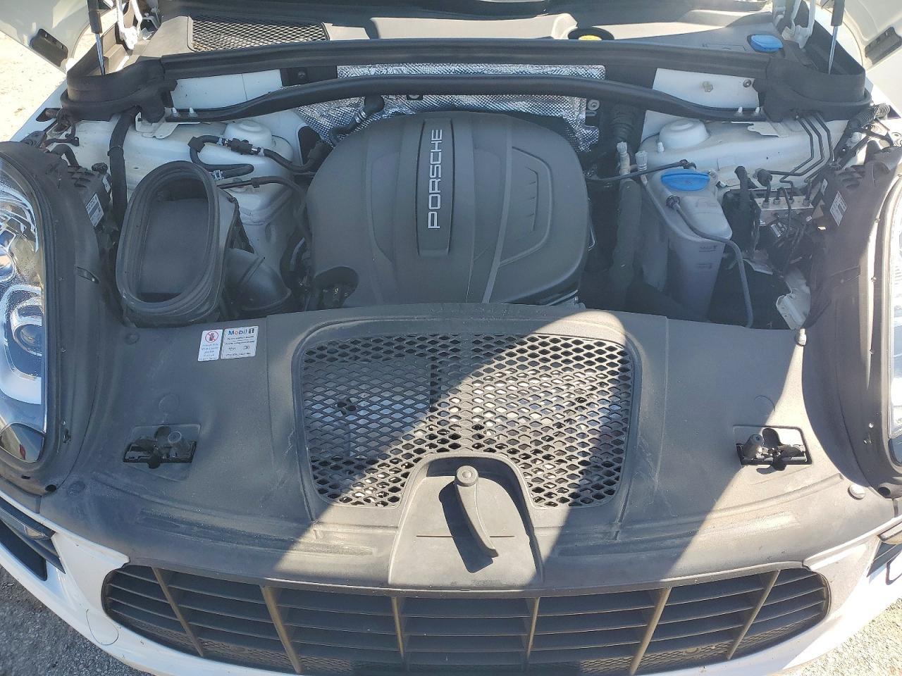 2018 Porsche Macan - zdjęcie 12