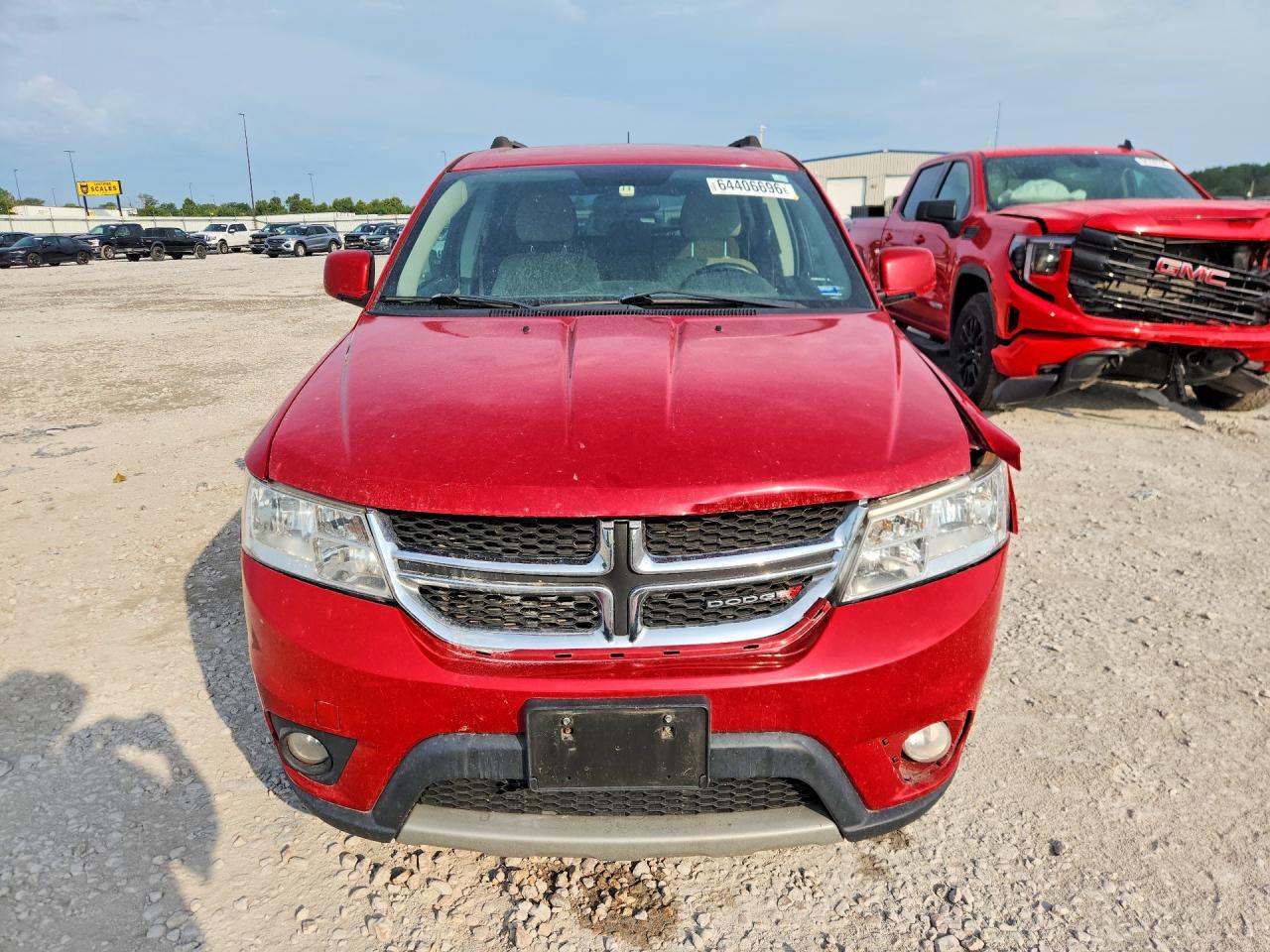 2017 Dodge Journey Sxt - zdjęcie 5