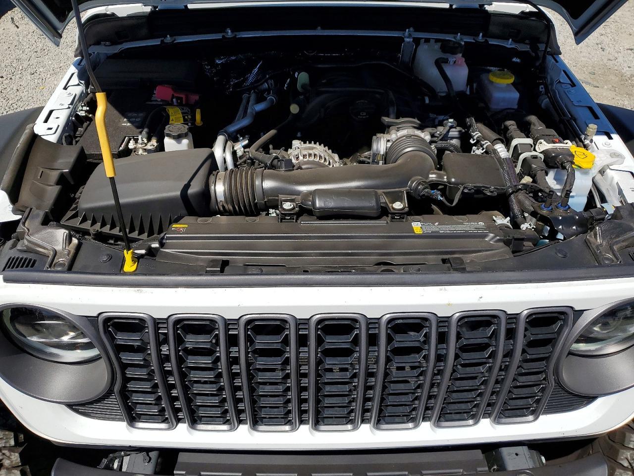 2026 Jeep Wrangler Rubicon - zdjęcie 12
