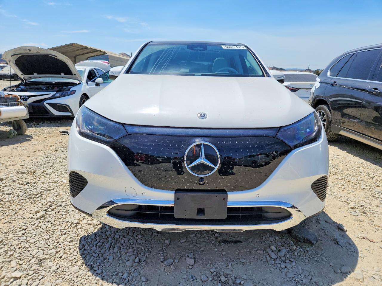2023 Mercedes-Benz Eqe Suv 350 4Matic - zdjęcie 5