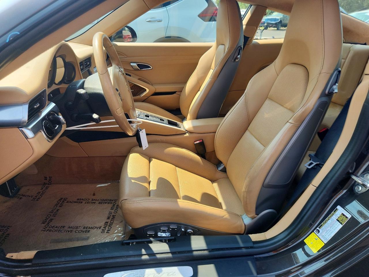 2013 Porsche 911 Carrera - zdjęcie 7