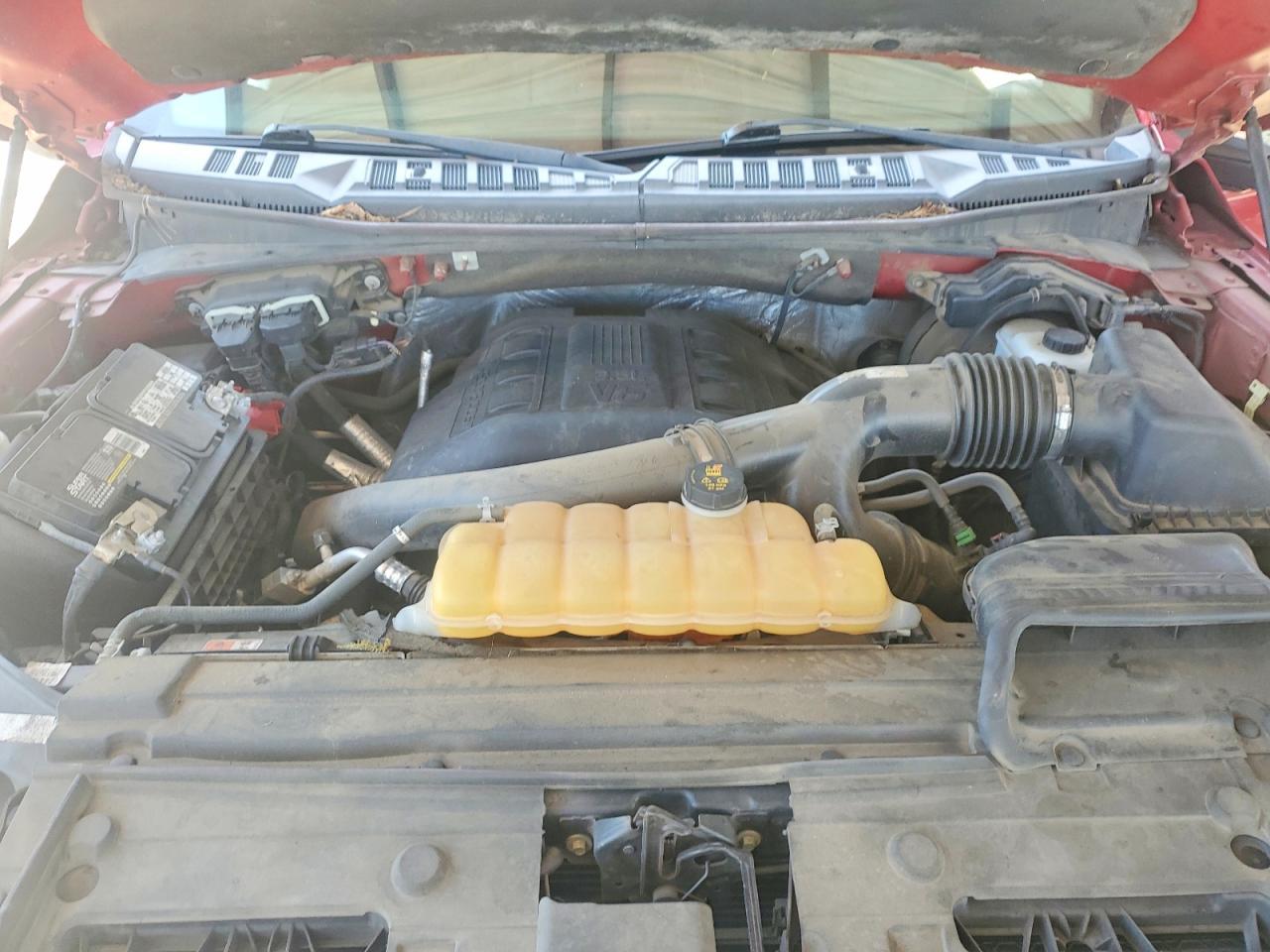 2015 Ford F150 Supercrew - zdjęcie 11