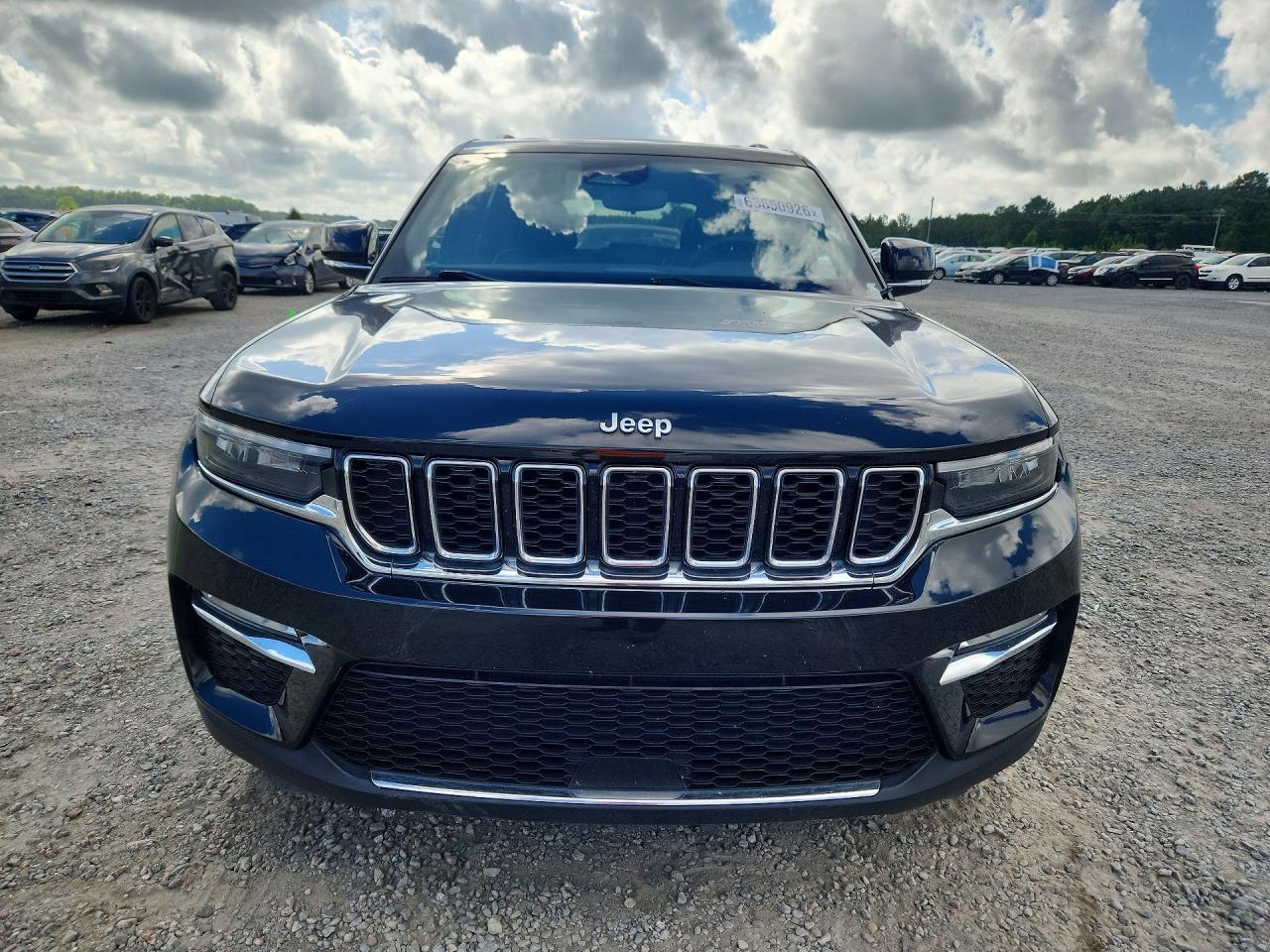 2024 Jeep Grand Cherokee Limited 4Xe - zdjęcie 5