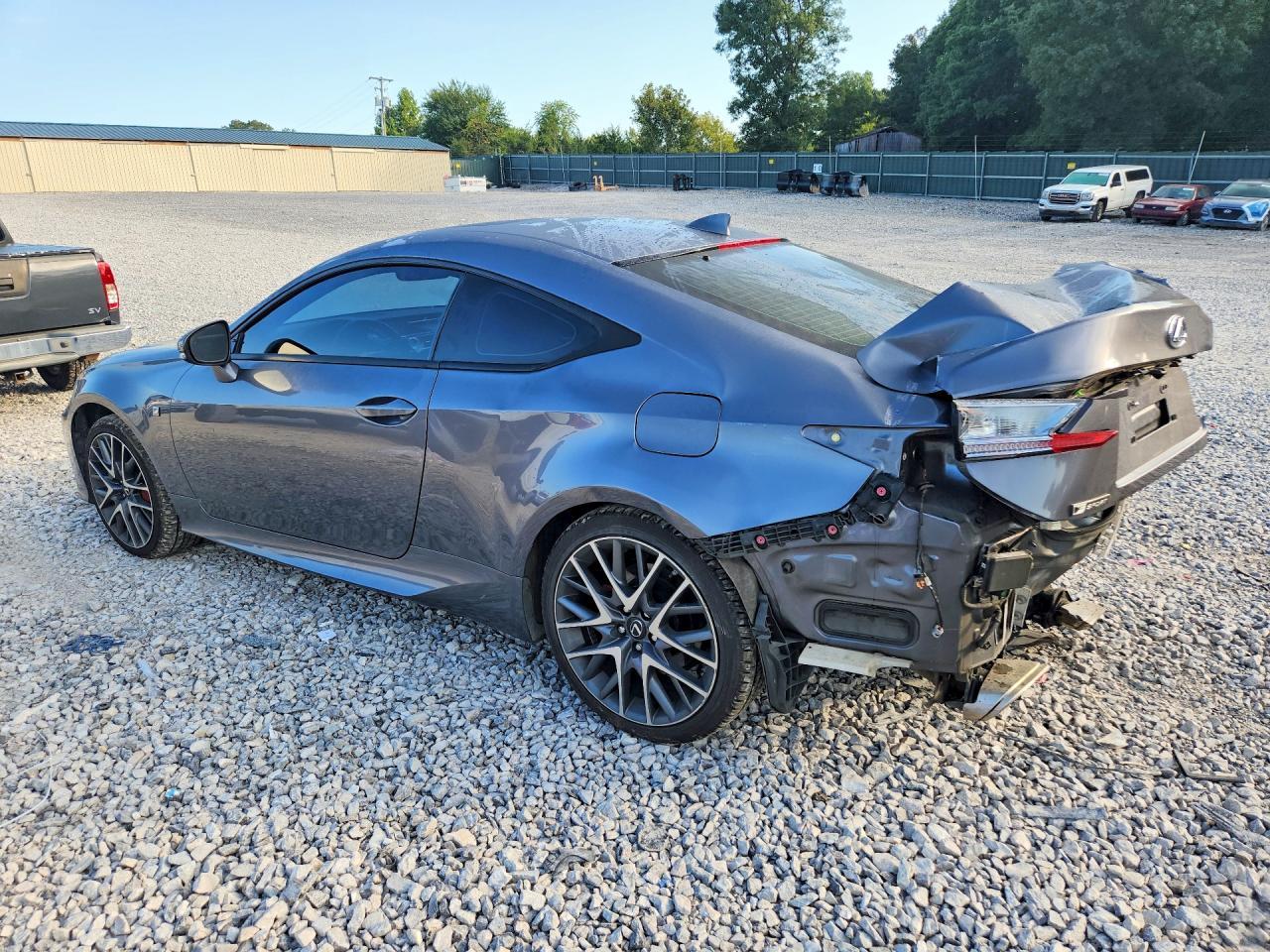 2016 Lexus Rc 300 - zdjęcie 2