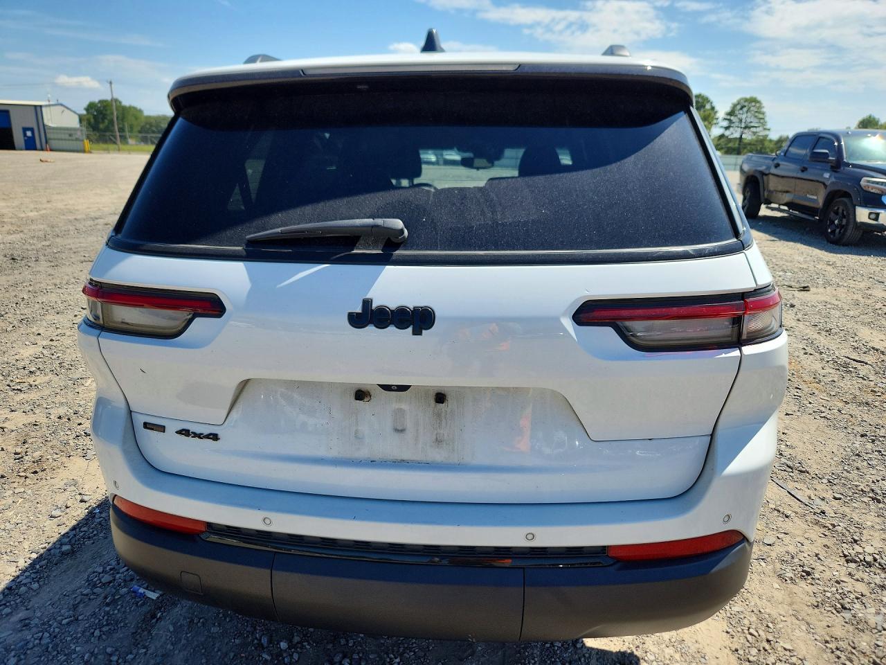 2021 Jeep Grand Cherokee L Laredo - zdjęcie 6